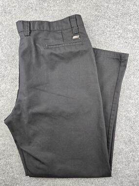 DICKIES Men's Original Fit 874 Work Pants Black 40x30 #647